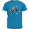 thumbnail image 1 of Bicycle Sloth T-Shirt pour Homme, 1 of 1