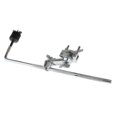 thumbnail image 3 of Bunblic Cymbal Extension Stand Cymbal Attachment Metal Removable Cymbal Clamp Holder Drum for Percussion Cymbal Drum 16cmx38.5cm, 3 of 8