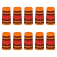 thumbnail image 2 of Youkk 10Pcs Golf Ferrules .370 Golf Club Shaft Ferrules for Sports Beginner Adults Style D Style D, 2 of 6