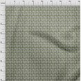 thumbnail image 3 of oneOone Organic Cotton Voile Fabric Abstract Block Print Sewing Fabric BTY 42 Inch Wide, 3 of 4
