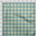 thumbnail image 3 of oneOone Viscose Chiffon Fabric Madras Check Fabric Prints By Yard 42 Inch Wide, 3 of 4