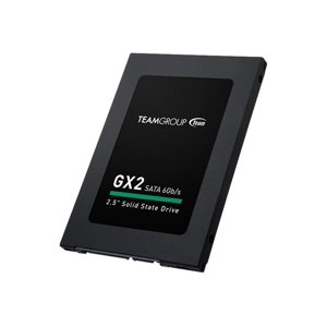 Team Group GX2 - SSD - 1 TB - interne - 2.5" - SATA 6Gb/s - noir