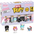 thumbnail image 2 of Bitty POP: Sanrio- My Melody 4pk, 2 of 9