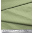 thumbnail image 3 of Soimoi Green Cotton Duck Fabric Semi Circle Geometric Decor Fabric Printed Yard 56 Inch Wide, 3 of 5