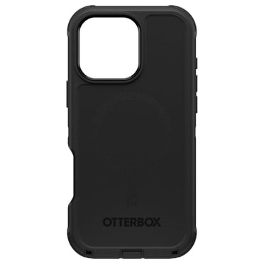 OtterBox Étui Defender Pro MagSafe Noir pour iPhone 16 Pro Max