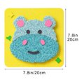 thumbnail image 4 of Sentmoon Handmade Sewing and Yarn Embroidery Painting Materials Arts Craft Kit Supplies DIY Thread Fabrics Creative Set for Beginner Crafter Home Artist Machine Accessories, 4 of 7