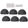 thumbnail image 3 of Ensemble de 6 Boutons de Tête de Machine Tuner Premium pour Guitare Acoustique / Électrique, 3 of 8