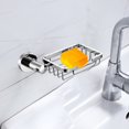 thumbnail image 3 of Porte-savon Mural en Acier Inoxydable pour Salle de Bain Moderne et, 3 of 3