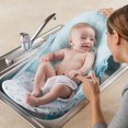 thumbnail image 3 of Summer Infant Extra Large Deluxe Bather - Striped Whales, 3 of 5