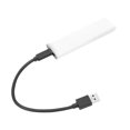 thumbnail image 4 of SSD Enclosure External Hard Drive Case USB3.1 Adapter Box for Win XP/7/8 Solid State Drive, 4 of 7