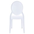 thumbnail image 3 of Compamia Siesta Baby Elizabeth Chair in Glossy White, 3 of 30