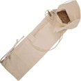 thumbnail image 3 of Medieval Retro Canvas Quiver With Laces, Strap-style Hand-woven Quiver, Portable Lightweight Bow And Arrow Storage Bag, 3 of 5