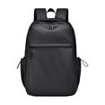 thumbnail image 3 of Xuanheng Casual Daypack Waterproof 15" Laptop Sleeve Work Business Computer Backpack black, 3 of 8