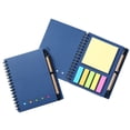 thumbnail image 2 of Dvkptbk Convenient Notepad Notepad and Notebook Office Study Supplies Kraft Paper Notepad Coil Book with Pen Notepad Student Office Notepad Tearable Kitchen Utensils & Gadgets, 2 of 7