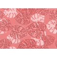thumbnail image 1 of Ahgly Company Tapis d'Intérieur Rectangulaires à Motifs Pastel Rose, 8 Pieds x 12 Pieds, 1 of 6