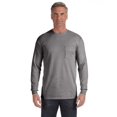 thumbnail image 1 of Comfort Colors Adult Heavyweight RS Long-Sleeve Pocket T-Shirt, 1 of 1
