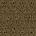 thumbnail image 1 of Ahgly Tapis d'Intérieur Lavable en Machine Carré Transitionnel Gris Minuit, 4 Pieds Carré, 1 of 7