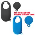 thumbnail image 3 of Nouvelle Coque en Silicone For Insta360 GO 3 Capuchon d'Objectif d'Appareil Photo Étui de Protection 1 - I6A5, 3 of 9