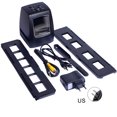 thumbnail image 1 of Hi.FANCY Digital Film Scanner 35/135mm Positive Negative Slide Film Scanner with 2.4-inch LCD Screen, US Plug, 1 of 9