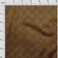 thumbnail image 3 of oneOone Polyester Spandex Brown Fabric Abstracts Fabric For Sewing Printed Craft Fabric By The Yard 56 Inch Wide, 3 of 5