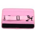 thumbnail image 1 of QualitChoice for Golf Club Bag Carrier Adjustable Shoulder Strap Clubs Crossbody Carry Case Pouch Driving Range Training Organization Gifts Pink 1Set, 1 of 6