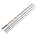 thumbnail image 2 of <p>Fly Fishing Rod, 82x20x5cm Carbon Fiber Fishing Rod Set, Sturdy Durable 748g For Knapsacking Fishing Lover Sea/ Water Luring Fish</p>, 2 of 7