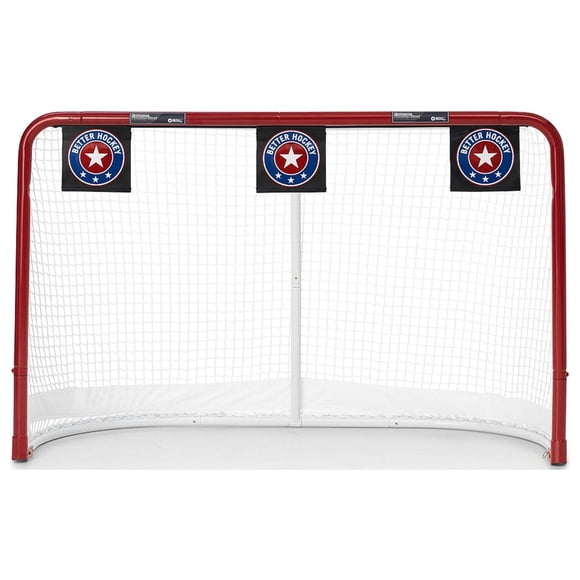 Better Hockey Extreme Cibles de Tir Tranchantes – Marquer Plus de Buts