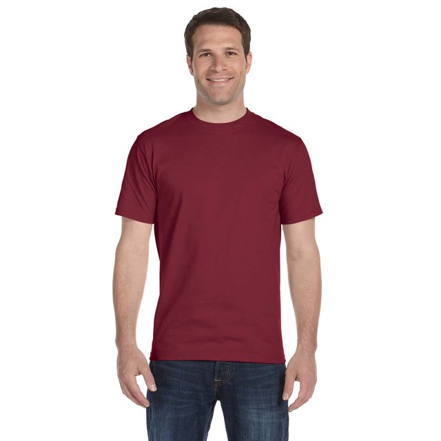Hanes T-Shirt Unisexe Beefy-T