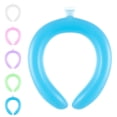 thumbnail image 1 of Anneau de Glace Chilly, Bloc de Glace pour le Cou, Tube de Cou Réutilisable, Refroidisseur de Cou Portable, Produits pour le Corps pour Intérieur Extérieur Été Temps Chaud (1 ml), Anneau de Refroidissement pour le Cou, 1 of 8