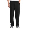thumbnail image 1 of Gravity Threads Fleece Sweatpants w/ Pockets - Jet Black - Small, 1 of 2