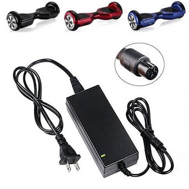 PENGXIANG Adaptateur de Charge d'Alimentation pour Hoverboard Auto-Équilibrant Soccter