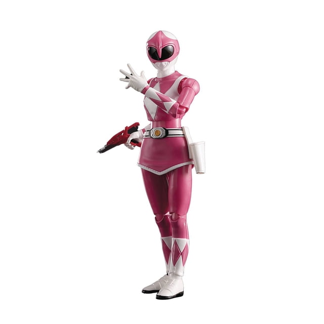 Furai Model : Trousse de Modèle en Plastique #33 Pink Ranger Power Rangers