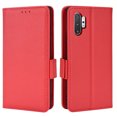 thumbnail image 3 of Samsung Galaxy Note 10 Plus Case , PU Leather Flip Cover Card Slots Magnetic Closure Wallet Case for Samsung Galaxy Note 10 Plus, 3 of 5