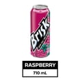 thumbnail image 1 of Brisk Raspberry Iced Tea, 710ml Can, 1 of 5
