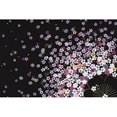 thumbnail image 1 of Japanese wrapping cloth Tango-chirimen FUROSHIKI 68cm Sakura[Japan import], 1 of 6