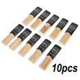 thumbnail image 4 of MYG 10 Pcs Anches de Saxophone Alto Eb Force 2 2.5 3 Accessoires d'Instrument de Saxophone, 4 of 9