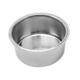 thumbnail image 4 of Bottomless Coffee Filters Cup Coffee Filter Basket for Espresso Maker Parts 51mmx23mm, 4 of 9