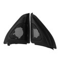 thumbnail image 4 of Stereo Speaker Trim, Black Stereo Loudspeaker Trim Sturdy Pair  For Replacement For  2003-2006 For Automobile, 4 of 8