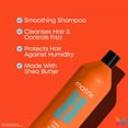 thumbnail image 2 of Matrix Total Results Mega Sleek Shea Butter Shampoo & Conditioner Duo 33.8 oz, 2 of 6