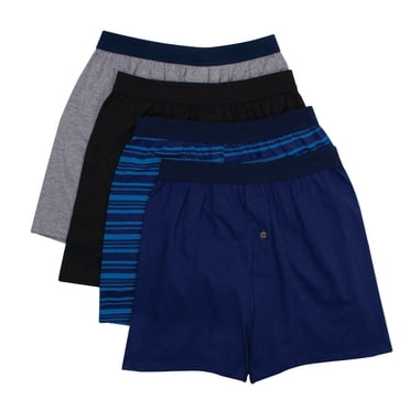 Sous-vêtements pour hommes Hanes ComfortSoft Knit Boxer