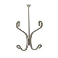 thumbnail image 1 of era Fancy over The Door 2 Hook Warm Silver, 1 of 4