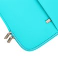 thumbnail image 3 of CUITING 14 Inch Laptop Sleeve Protective Case Soft Fluffy Lining Cover Carrying Bag with Front Pocket & Accessories Pouch Compatible with 14” Notebook Computer Chromebook(Gray Upgraded Ve, 3 of 6
