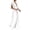 N-White-1, variant on 2025 Women Wrap V Neck Short Dresses formal Ruffle Sleeve Tiered Midi Wedding Dress with Sleeves Dress Tie Waist A Teenager Dress formal Wear Line Long Party