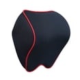 thumbnail image 1 of Yhmxh Car Neck Pillow, Softness Car Headrest Pillow For Driving With Adjustable Strap, 100% Memory Foam And Breathable Removable Cover, 1 of 4