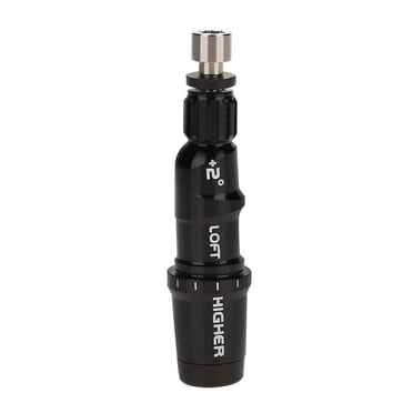 Greensen Durable Aluminum Alloy Golf Shaft Adapter Sleeve Accessory for TaylorMade M3 M4 Driver ,Golf Shaft Adapter, Golf Accessory