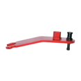 thumbnail image 2 of Miulika Door Alignment Tool Door Adjuster Steel Adjusting Auto Body Collision Repair Red, 2 of 9