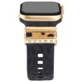thumbnail image 1 of TopLLC Jewelry Tools Applicable To Most Watch Strap Decorative Ring Wrist Strap Diamond Buckle Accessories strp decoation, 1 of 2