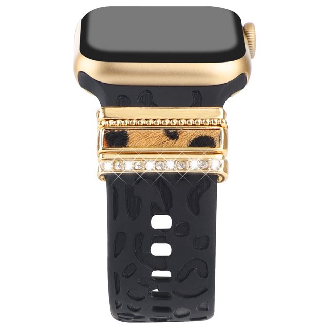 TopLLC Jewelry Tools Applicable To Most Watch Strap Decorative Ring Wrist Strap Diamond Buckle Accessories strp decoation