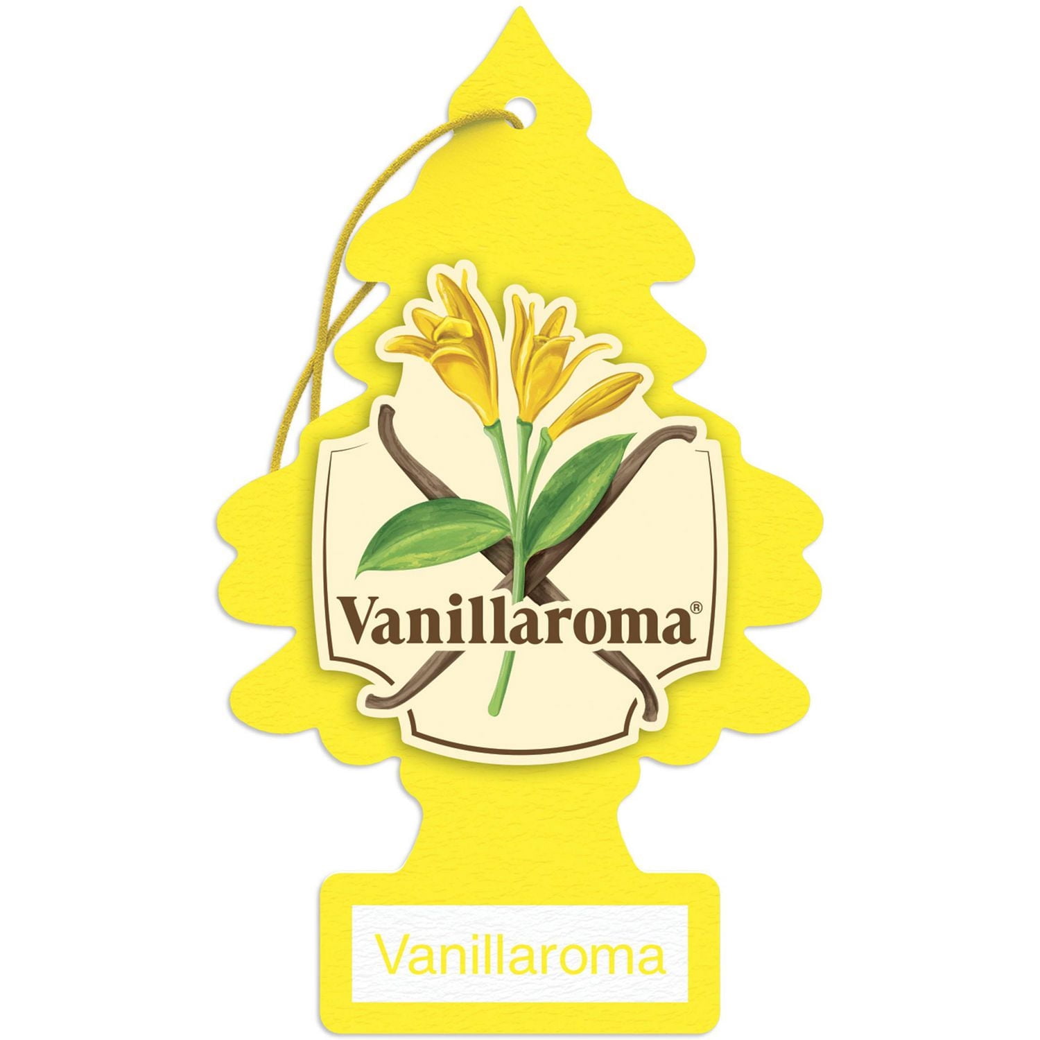 LITTLE TREES air freshener Vanillaroma 24 Count