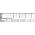thumbnail image 3 of Leopard,Women Long Sleeve Mini Dress Print V Neck Flared Holiday Spring Summer ALine Casual Dress, 3 of 8